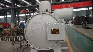 真空甩帶爐在安裝零件上有哪些需要注意的