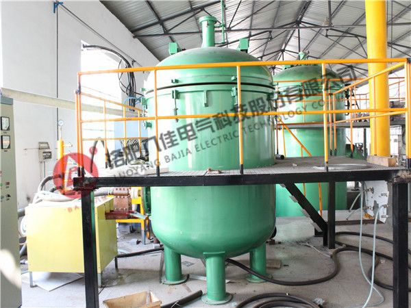 如何檢測真空燒結爐是否漏氣？