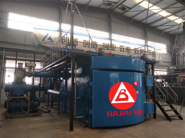 真空熔煉爐的維護保養方法有哪些？