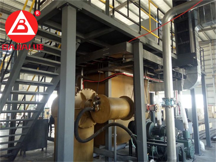 影響真空炭化爐性能的關(guān)鍵因素