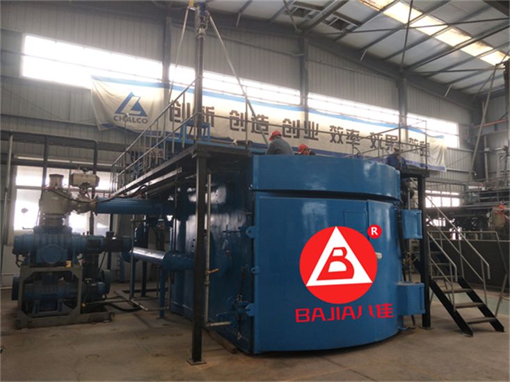 在選擇真空熔煉爐時，應該考慮哪些關鍵因素？