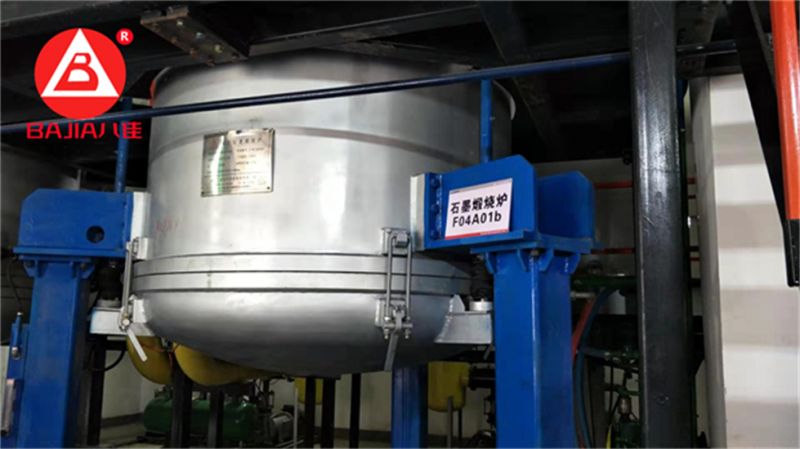 真空石墨煅燒爐和電爐有什么區別