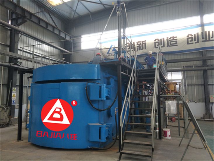 ?真空熔煉爐的操作流程是什么