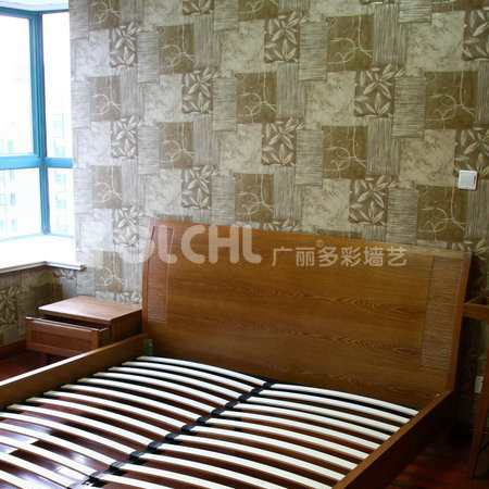 現代風格床頭背景