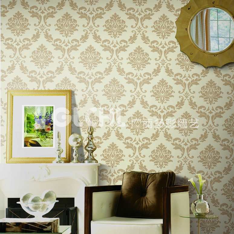 手工墻紙 客廳